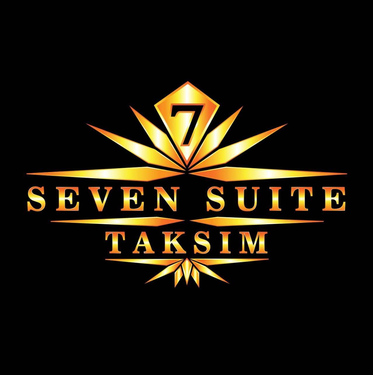 Seven Suite Taksim Istanbul Ngoại thất bức ảnh
