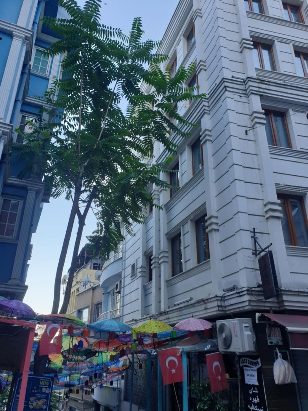 Seven Suite Taksim Istanbul Ngoại thất bức ảnh
