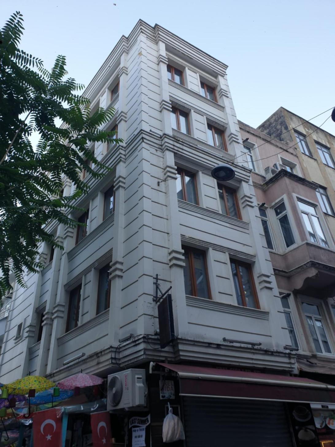 Seven Suite Taksim Istanbul Ngoại thất bức ảnh