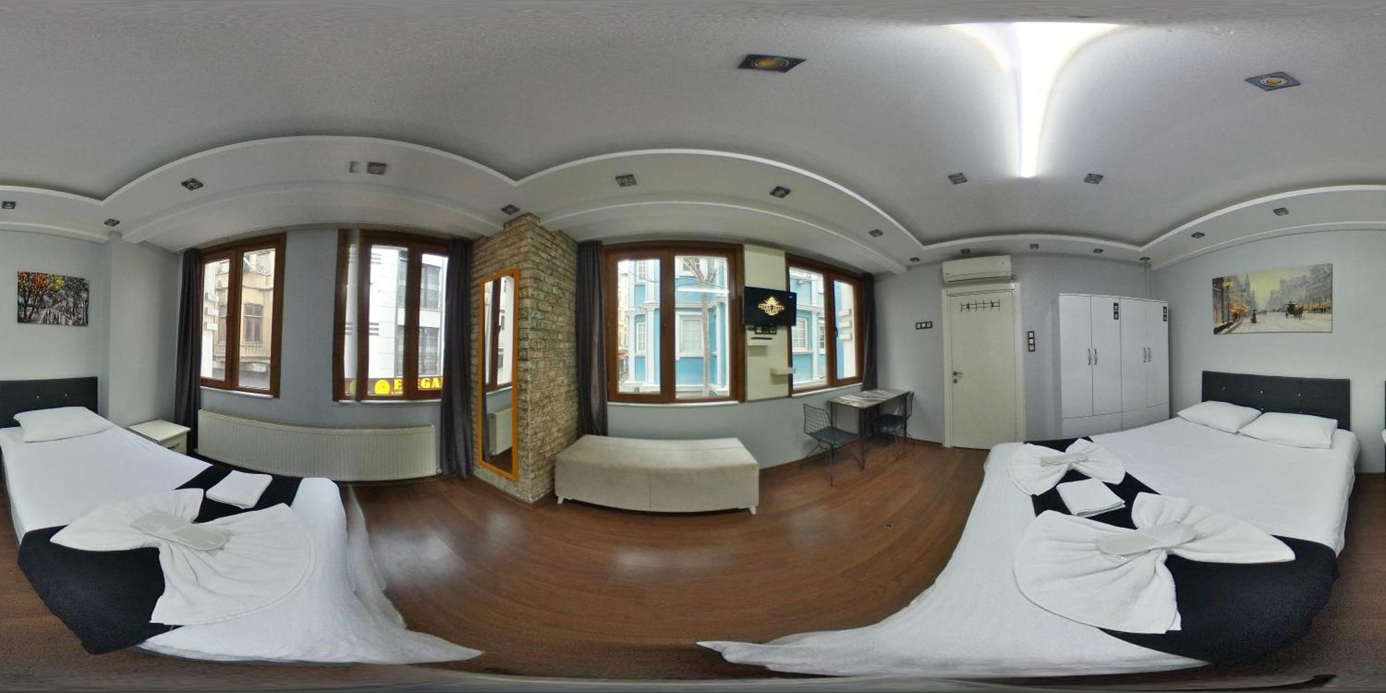 Seven Suite Taksim Istanbul Ngoại thất bức ảnh