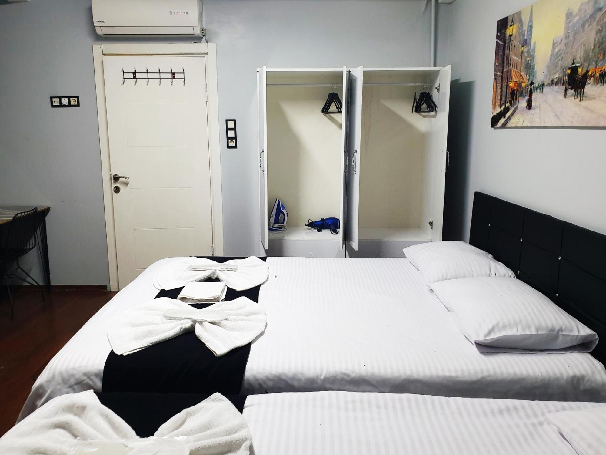 Seven Suite Taksim Istanbul Ngoại thất bức ảnh