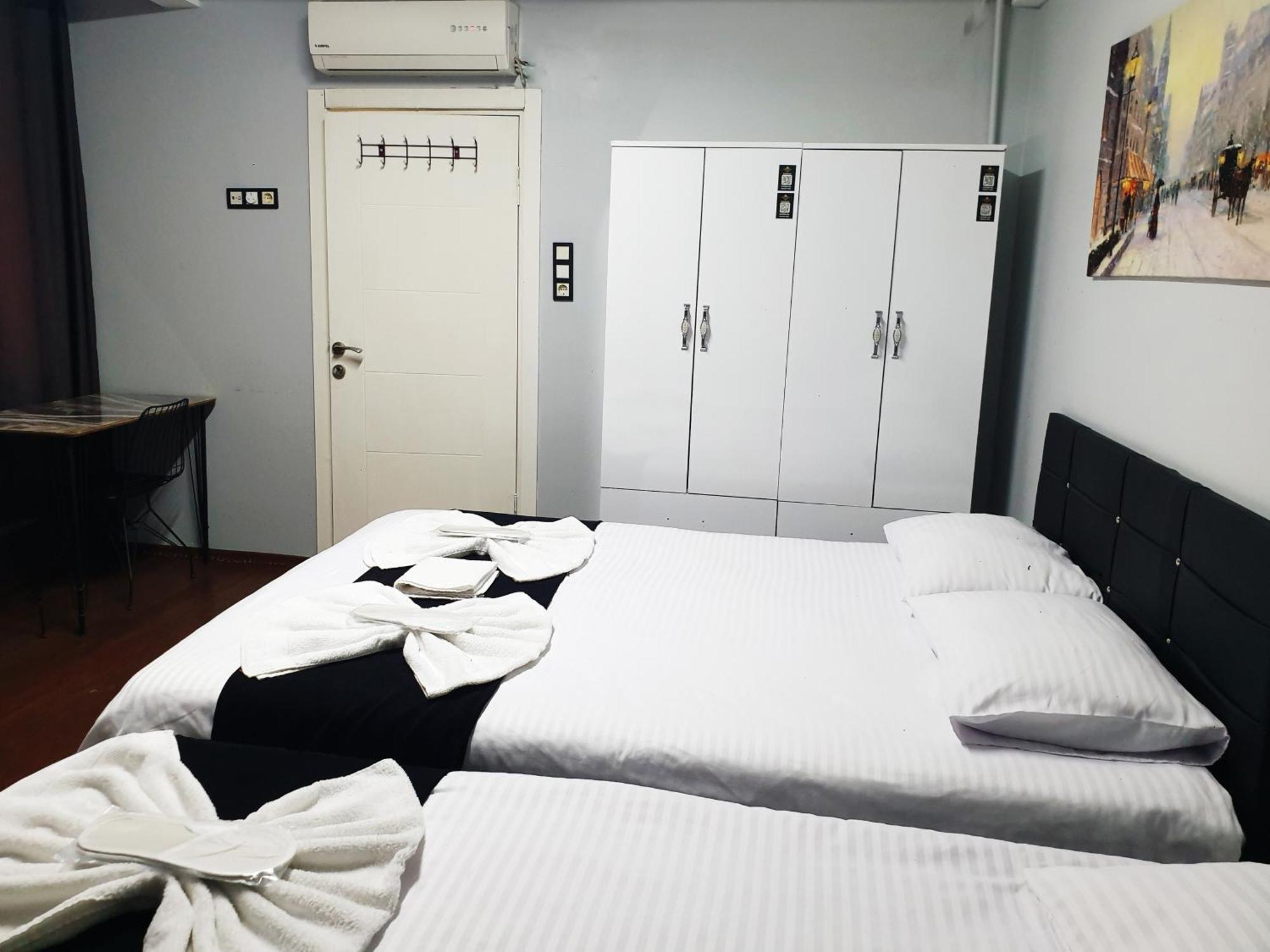 Seven Suite Taksim Istanbul Ngoại thất bức ảnh