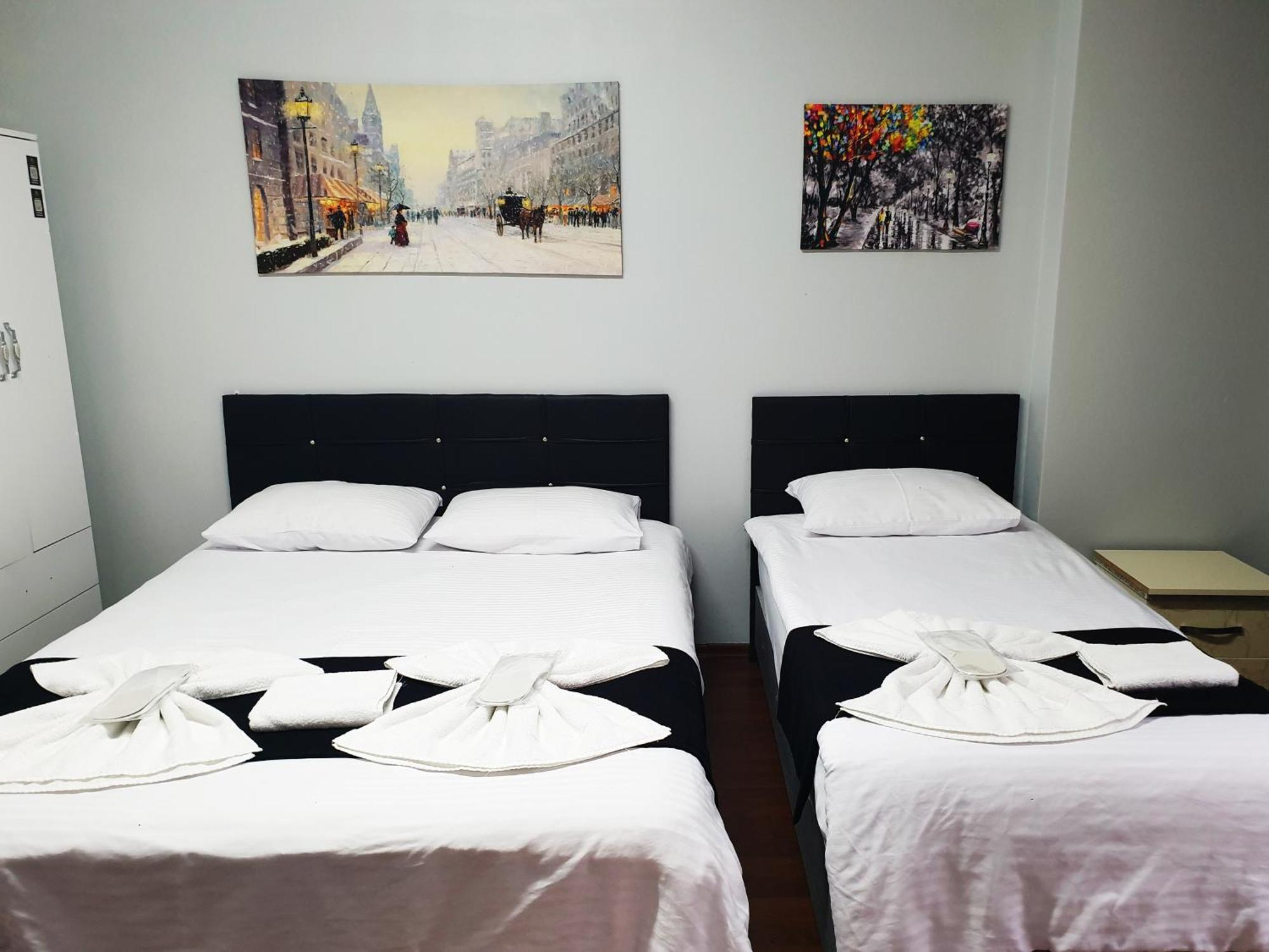 Seven Suite Taksim Istanbul Ngoại thất bức ảnh