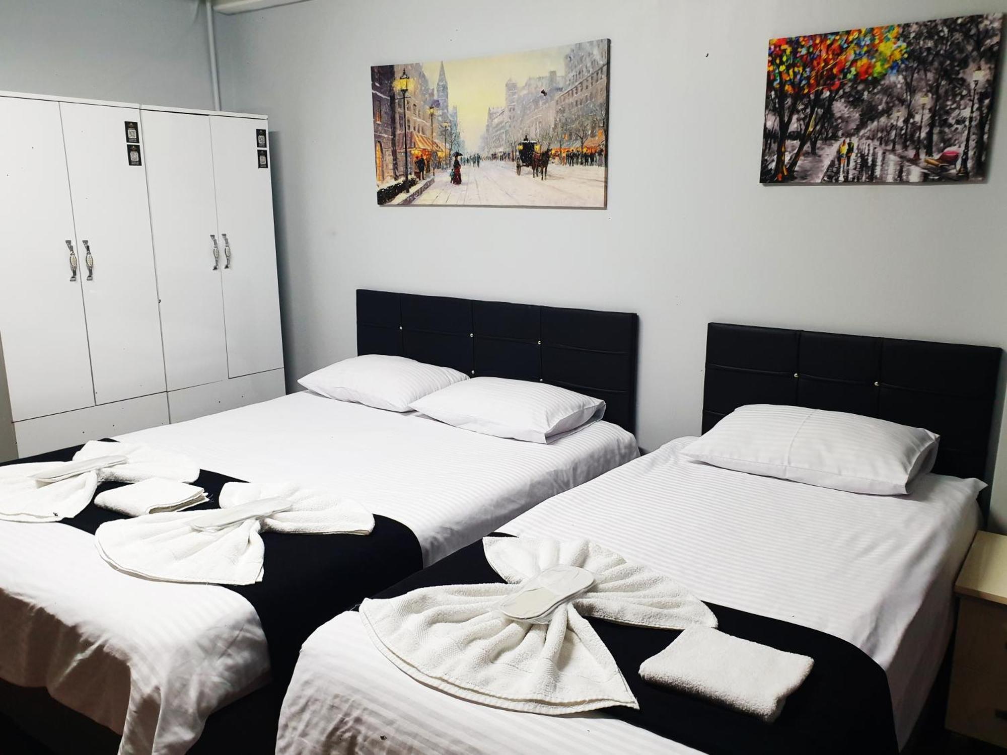 Seven Suite Taksim Istanbul Ngoại thất bức ảnh