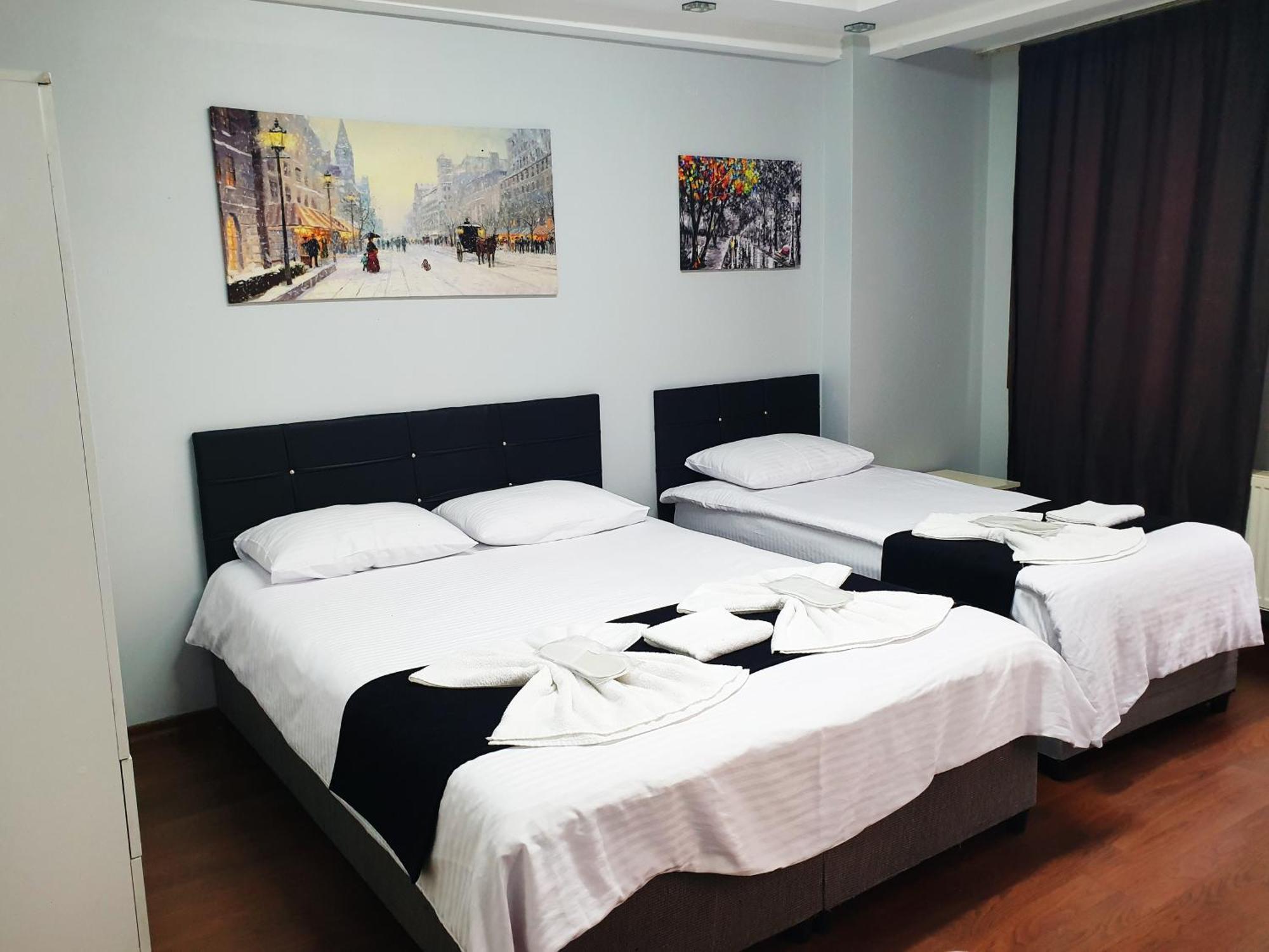 Seven Suite Taksim Istanbul Ngoại thất bức ảnh