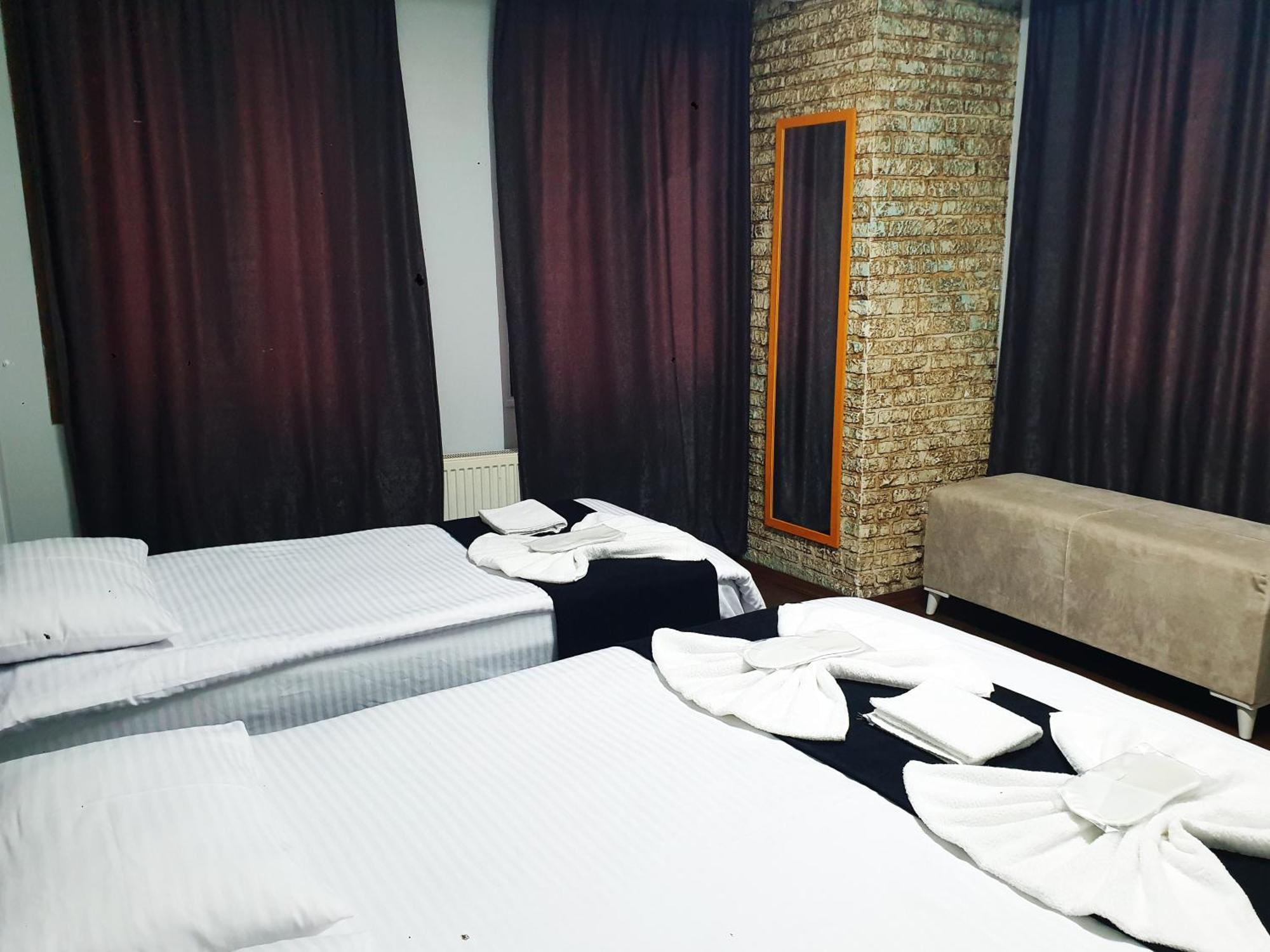 Seven Suite Taksim Istanbul Ngoại thất bức ảnh
