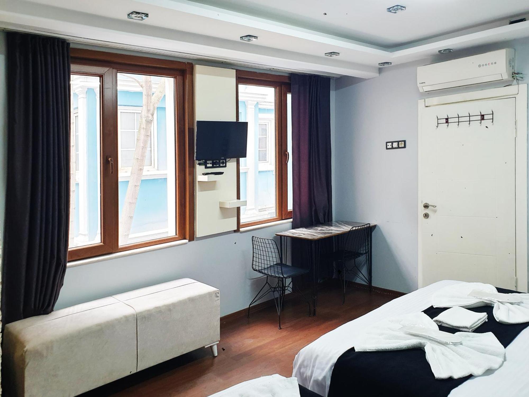 Seven Suite Taksim Istanbul Ngoại thất bức ảnh